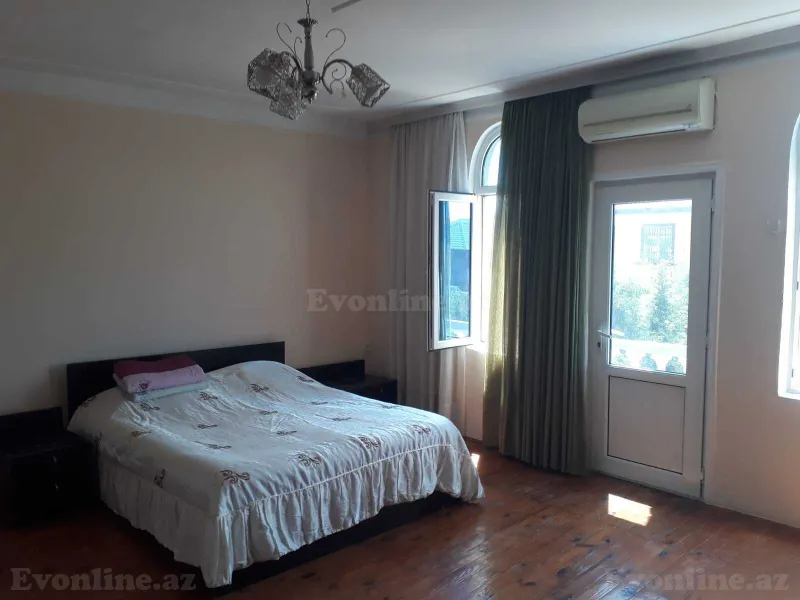 Kirayə verilir 5 otaqlı Həyət evi 250 m² Novxanı - şəkil 14