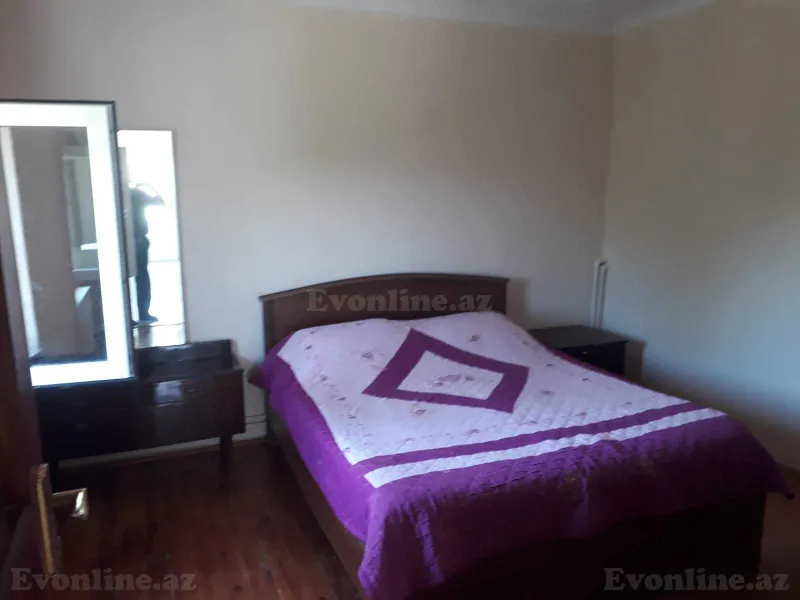 Kirayə verilir 5 otaqlı Həyət evi 250 m² Novxanı - şəkil 15