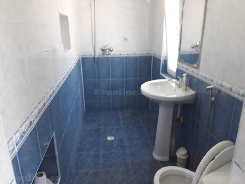 Kirayə verilir 5 otaqlı Həyət evi 250 m² Novxanı - şəkil 17