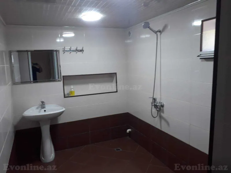Kirayə verilir 5 otaqlı Həyət evi 250 m² Novxanı - şəkil 18