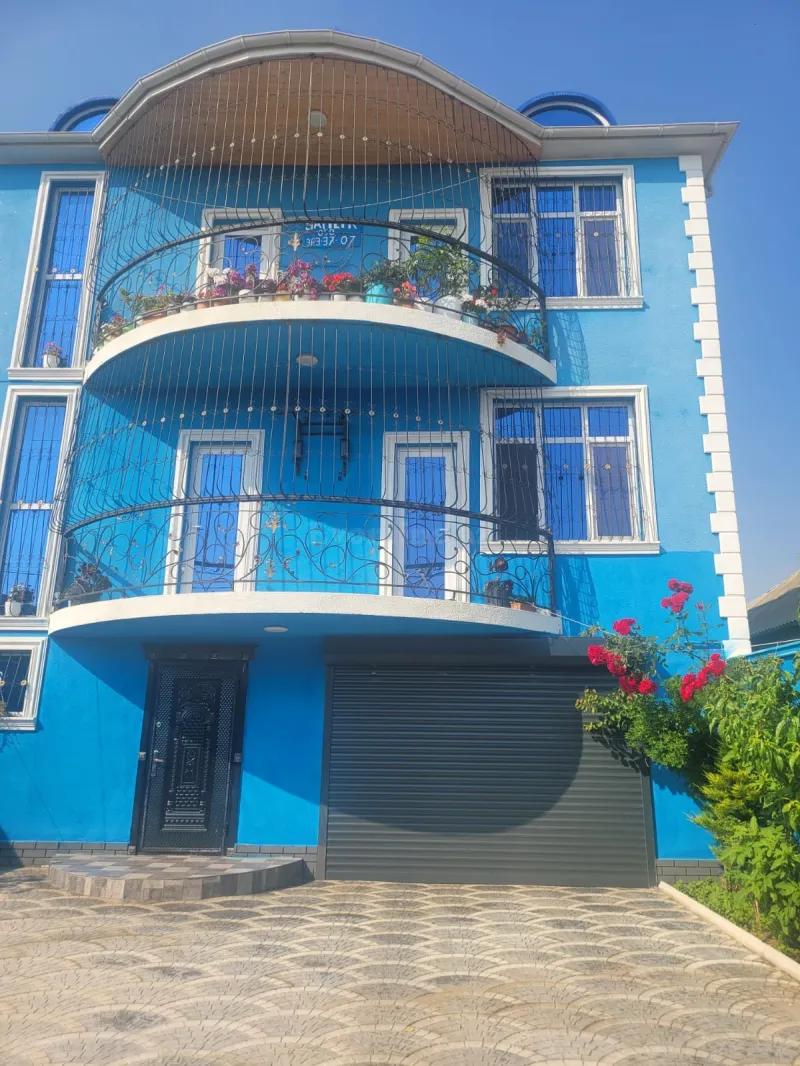 7 otaqlı Həyət evi 408 m² Zığ Satılır