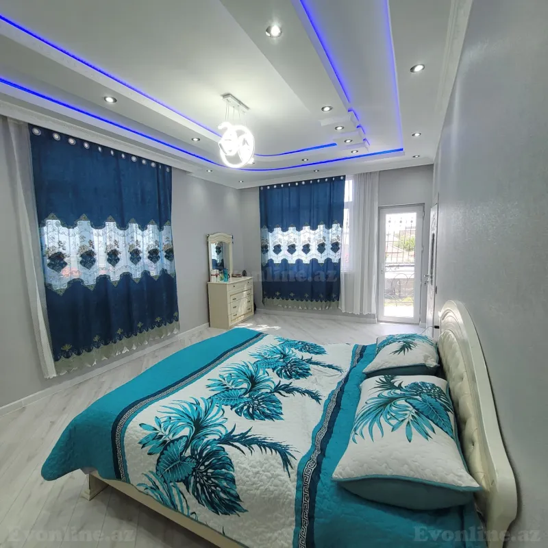 Satılır 7 otaqlı Həyət evi 408 m² Zığ - şəkil 4