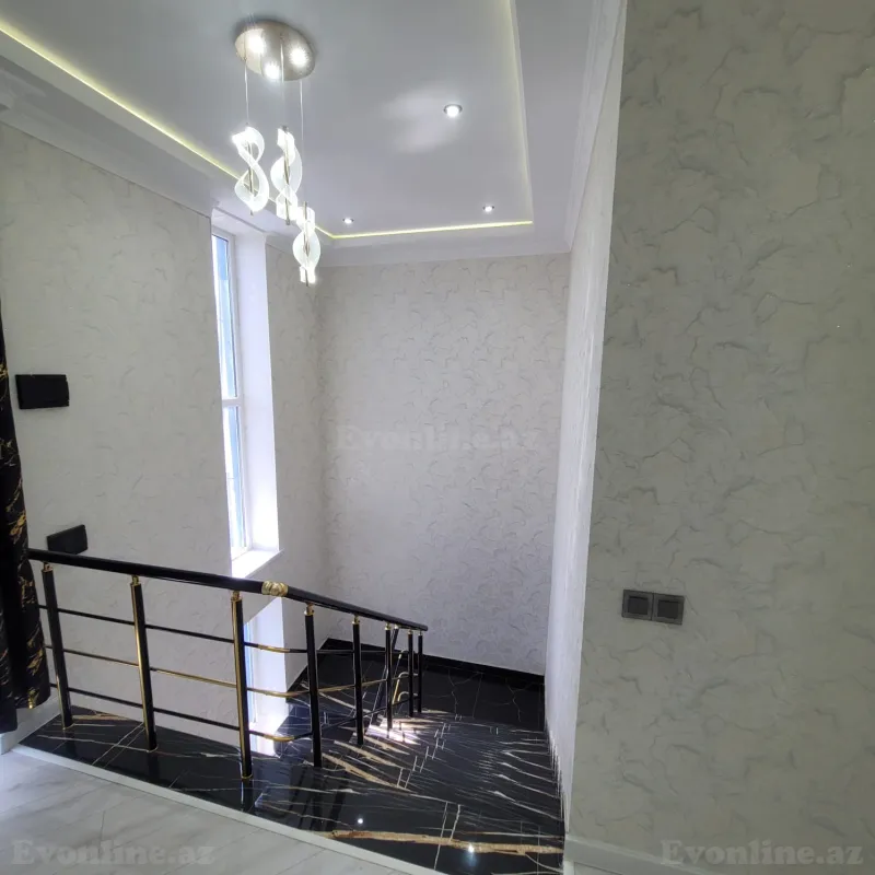 Satılır 7 otaqlı Həyət evi 408 m² Zığ - şəkil 15