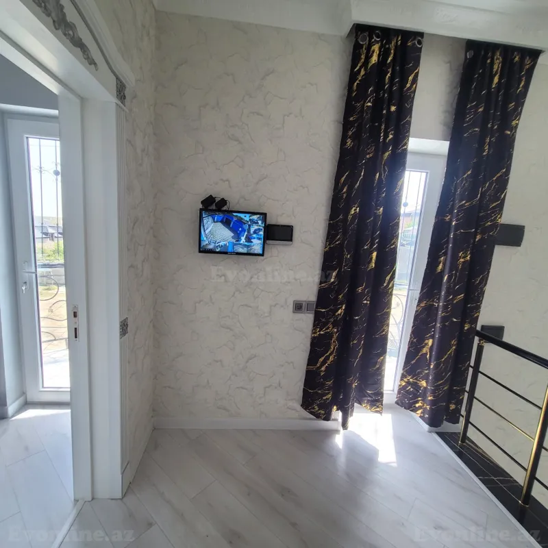 Satılır 7 otaqlı Həyət evi 408 m² Zığ - şəkil 20