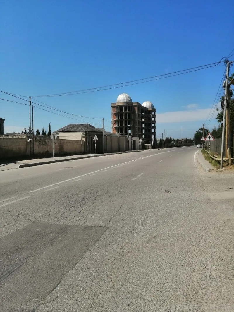 Satılır Torpaq 8 sot Novxanı - şəkil 8