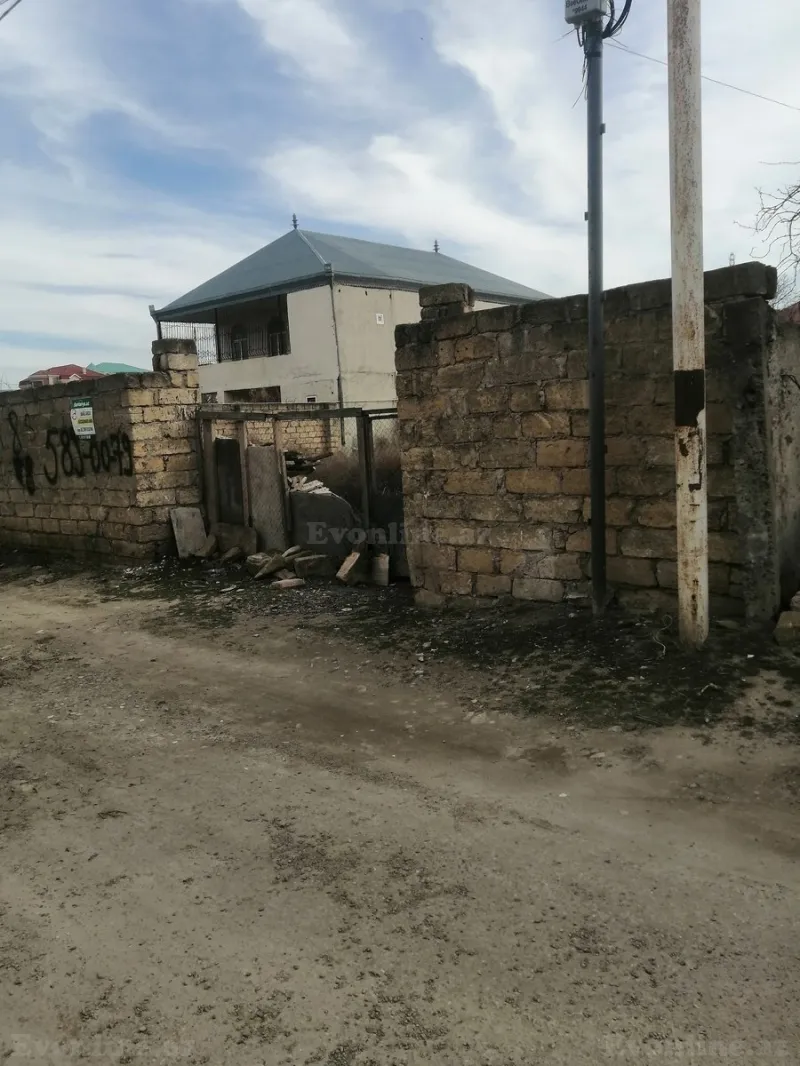 Satılır Torpaq 8 sot Novxanı - şəkil 11