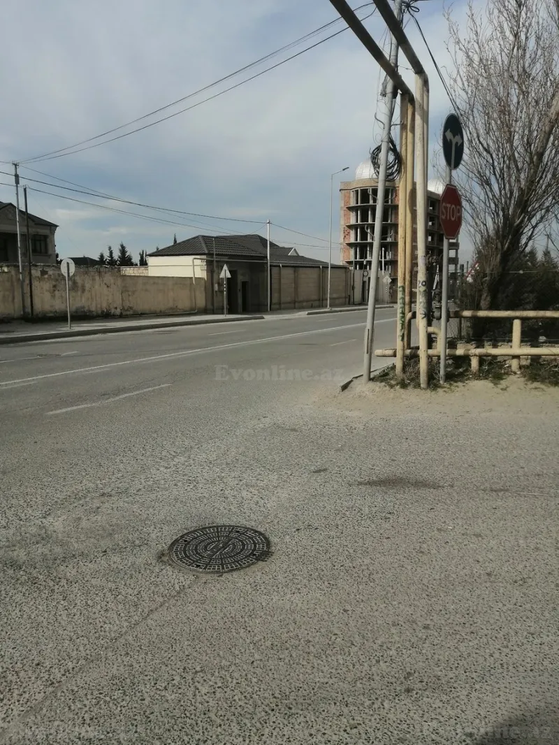 Satılır Torpaq 8 sot Novxanı - şəkil 14