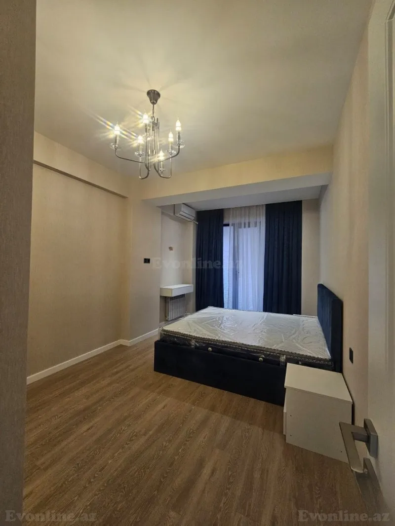 Kirayə verilir 2 otaqlı Mənzil Yeni tikili 80 m² Xətai r. - şəkil 5