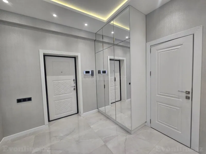 Kirayə verilir 2 otaqlı Mənzil Yeni tikili 80 m² Xətai r. - şəkil 8