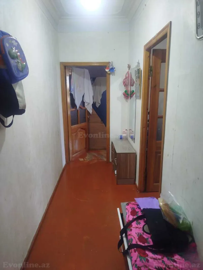 Satılır 2 otaqlı Mənzil Köhnə tikili 60 m² Həzi Aslanov m. - şəkil 7