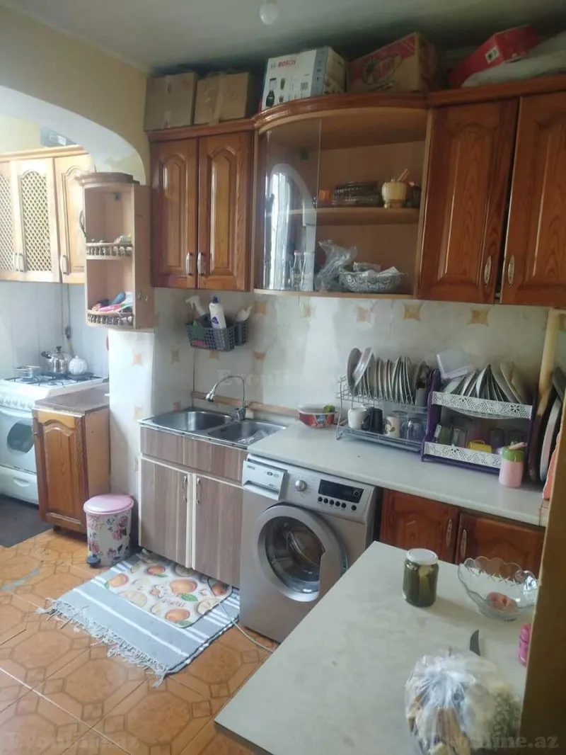 Satılır 2 otaqlı Mənzil Köhnə tikili 60 m² Həzi Aslanov m. - şəkil 9