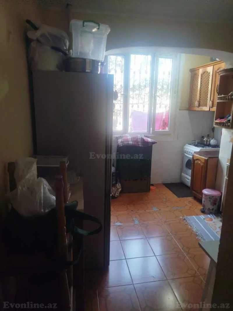 Satılır 2 otaqlı Mənzil Köhnə tikili 60 m² Həzi Aslanov m. - şəkil 11