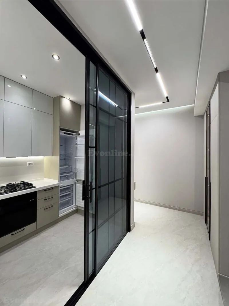 Kirayə verilir 2 otaqlı Mənzil Yeni tikili 70 m² Nəsimi r. - şəkil 4