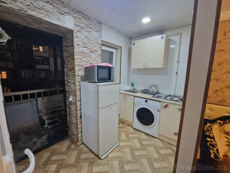 Kirayə verilir 1 otaqlı Mənzil Köhnə tikili 35 m² Böyükşor - şəkil 3