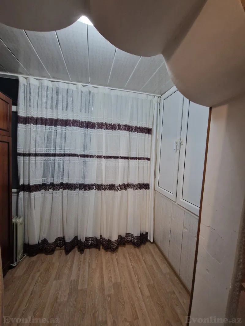 Kirayə verilir 1 otaqlı Mənzil Köhnə tikili 35 m² Böyükşor - şəkil 5