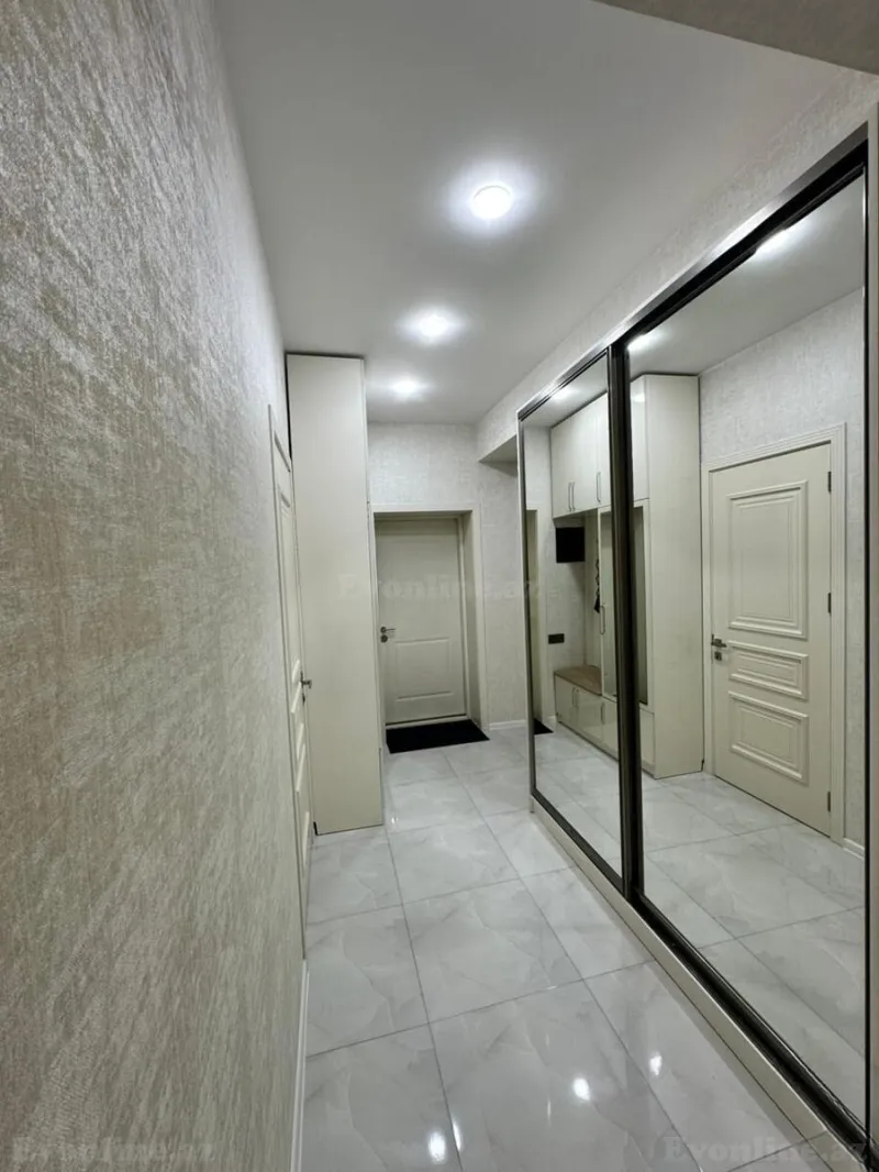 Satılır 3 otaqlı Mənzil Yeni tikili 110 m² 1-ci mikrorayon - şəkil 5