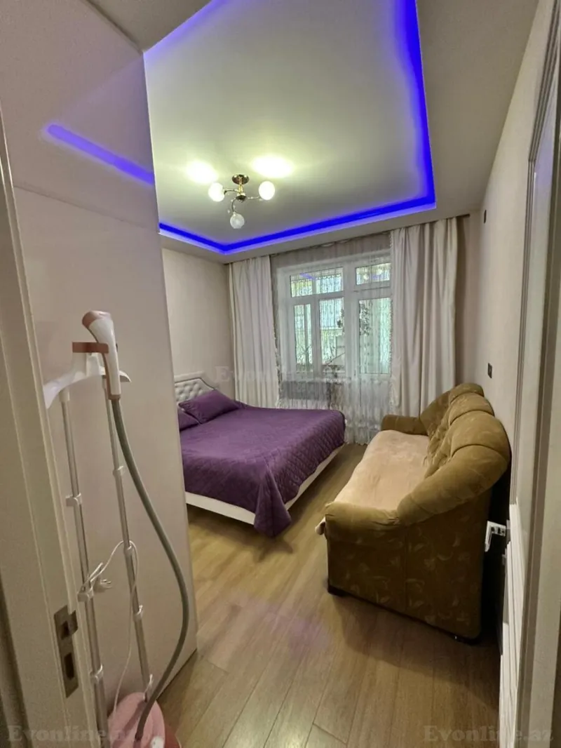 Satılır 3 otaqlı Mənzil Yeni tikili 110 m² 1-ci mikrorayon - şəkil 6