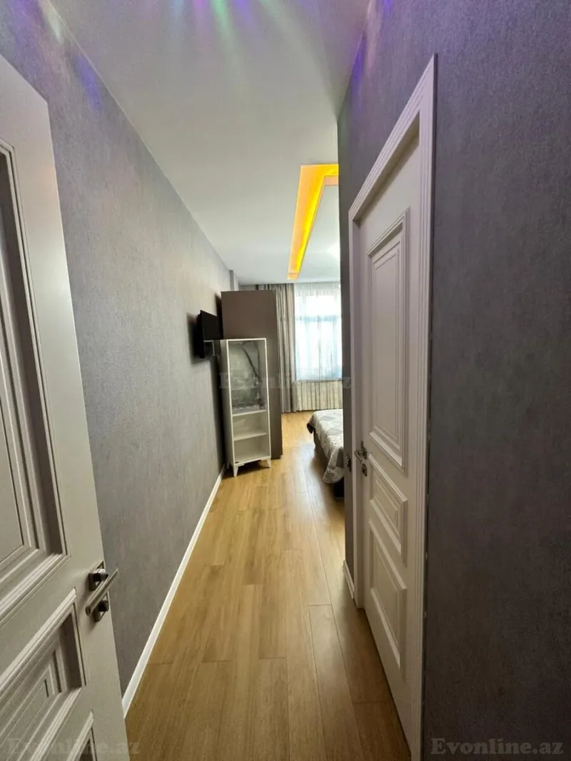 Satılır 3 otaqlı Mənzil Yeni tikili 110 m² 1-ci mikrorayon - şəkil 8