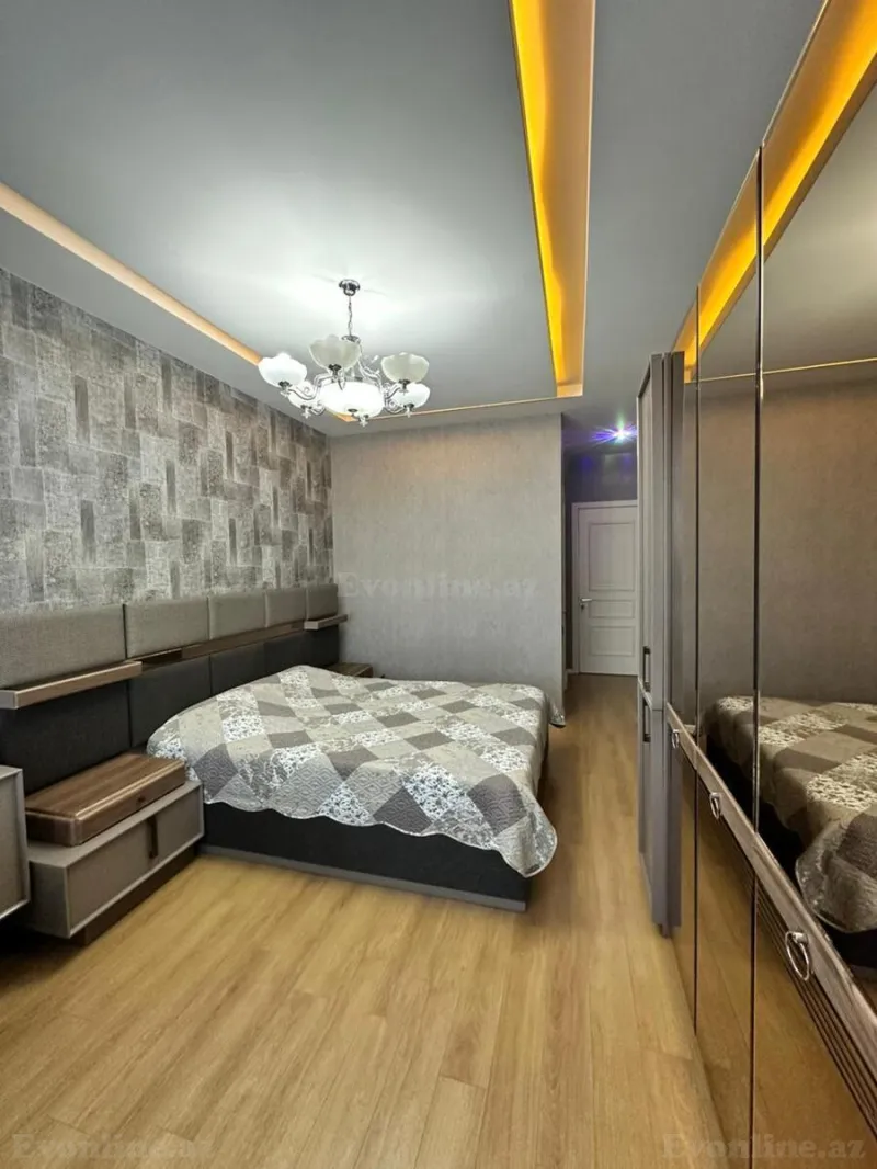 Satılır 3 otaqlı Mənzil Yeni tikili 110 m² 1-ci mikrorayon - şəkil 11