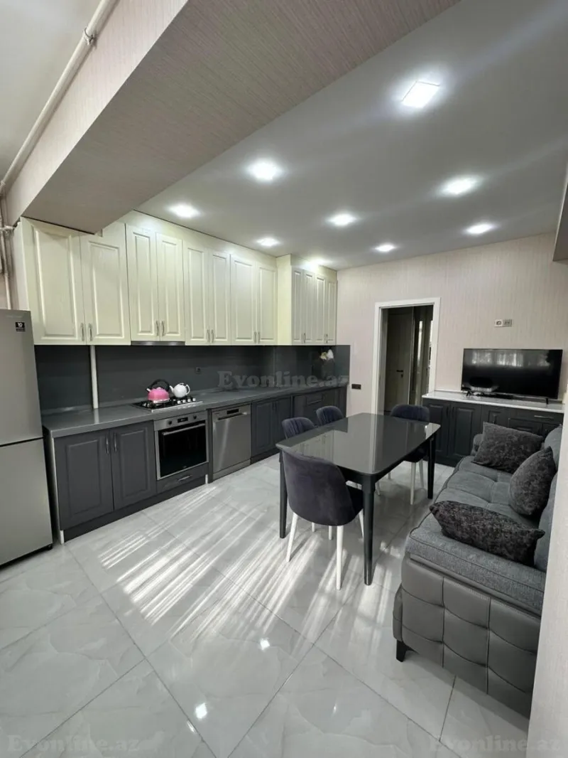 Satılır 3 otaqlı Mənzil Yeni tikili 110 m² 1-ci mikrorayon - şəkil 12