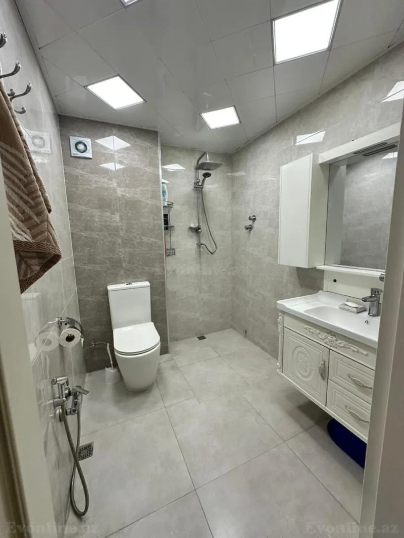 Satılır 3 otaqlı Mənzil Yeni tikili 110 m² 1-ci mikrorayon - şəkil 16