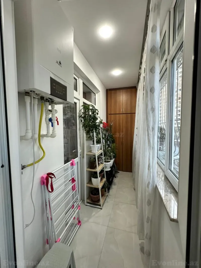 Satılır 3 otaqlı Mənzil Yeni tikili 110 m² 1-ci mikrorayon - şəkil 17