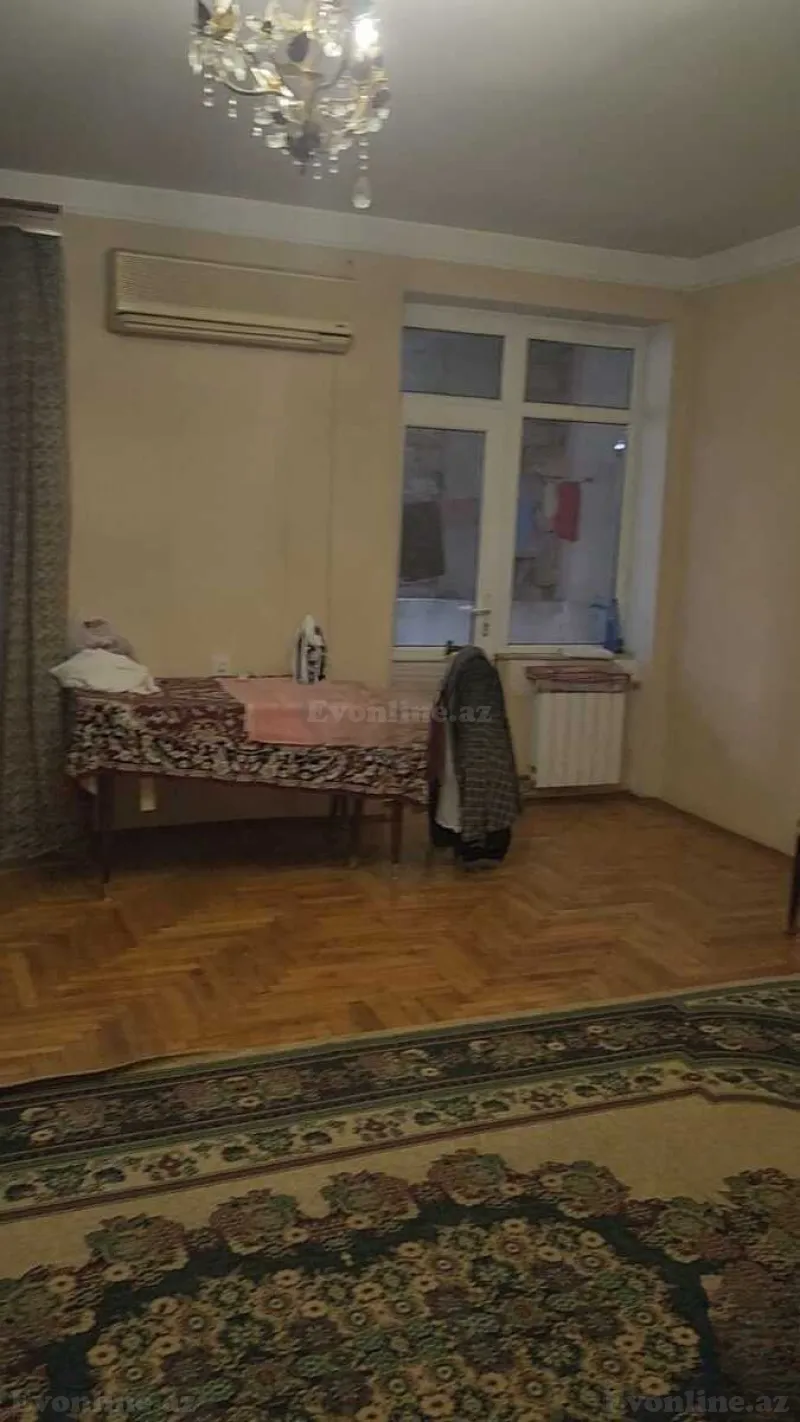 Satılır 4 otaqlı Mənzil Köhnə tikili 145 m² Nəriman Nərimanov m. - şəkil 10