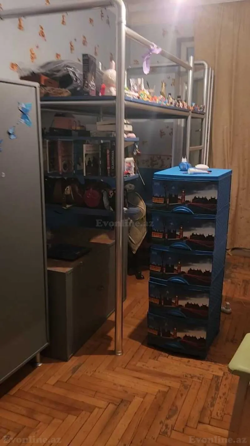 Satılır 4 otaqlı Mənzil Köhnə tikili 145 m² Nəriman Nərimanov m. - şəkil 11