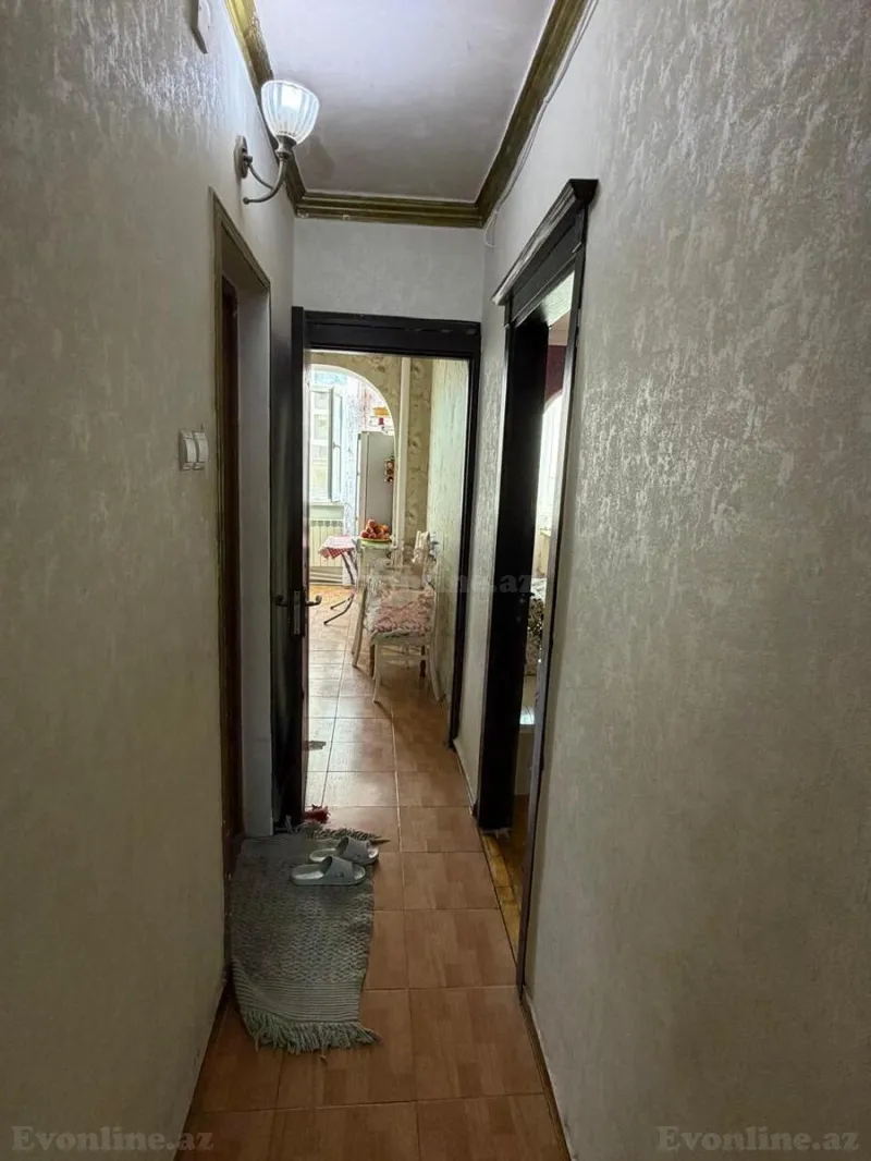 Satılır 3 otaqlı Mənzil Köhnə tikili 85 m² Elmlər Akademiyası m. - şəkil 12