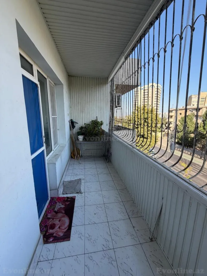 Satılır 3 otaqlı Mənzil Köhnə tikili 85 m² Elmlər Akademiyası m. - şəkil 14