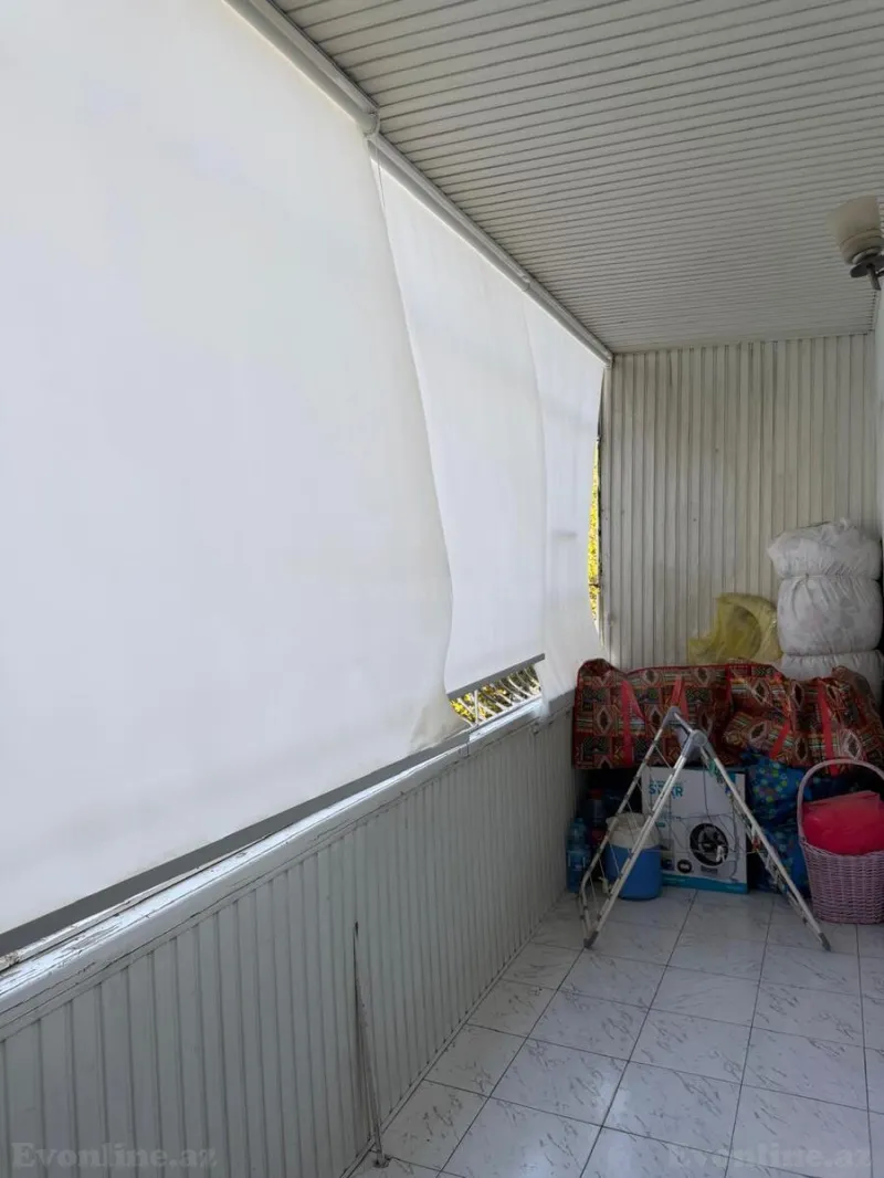 Satılır 3 otaqlı Mənzil Köhnə tikili 85 m² Elmlər Akademiyası m. - şəkil 15