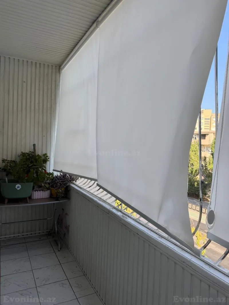 Satılır 3 otaqlı Mənzil Köhnə tikili 85 m² Elmlər Akademiyası m. - şəkil 16