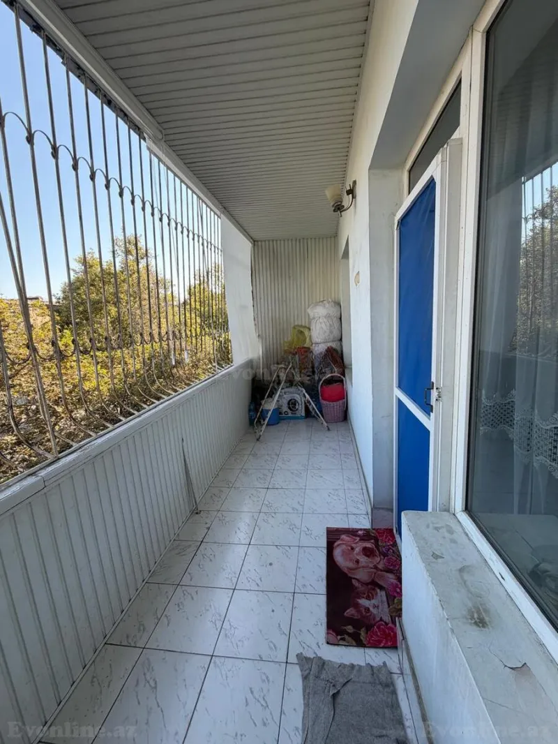 Satılır 3 otaqlı Mənzil Köhnə tikili 85 m² Elmlər Akademiyası m. - şəkil 17