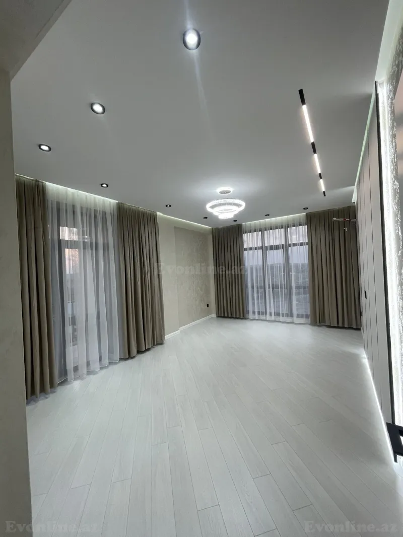 Satılır 2 otaqlı Mənzil Yeni tikili 85 m² Bakıxanov - şəkil 3