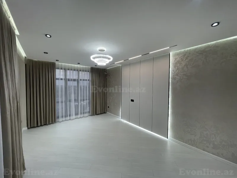Satılır 2 otaqlı Mənzil Yeni tikili 85 m² Bakıxanov - şəkil 4