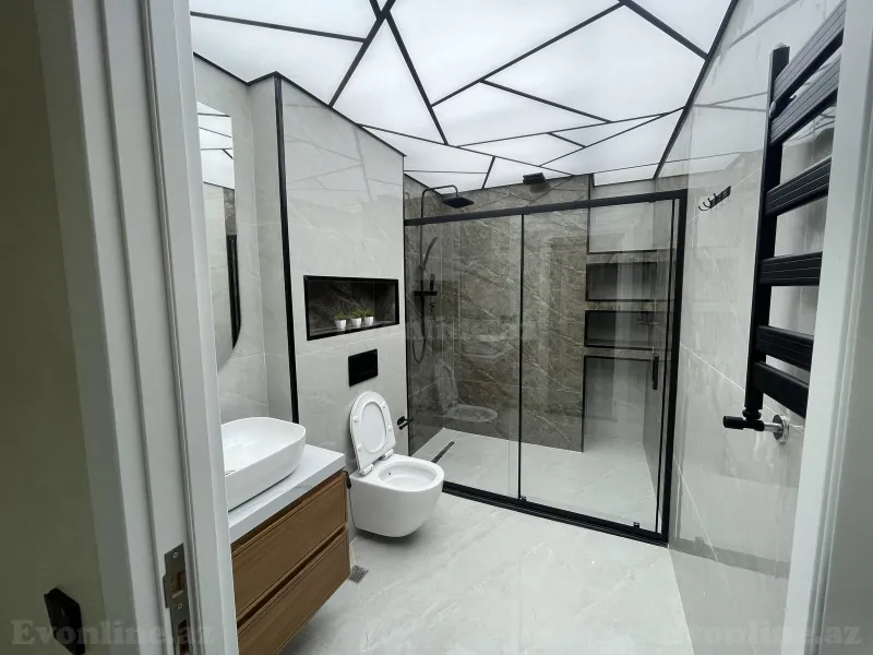 Satılır 2 otaqlı Mənzil Yeni tikili 85 m² Bakıxanov - şəkil 9