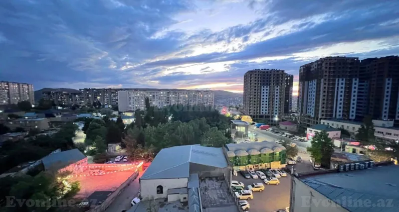 3 otaqlı Mənzil 120 m² Yeni Yasamal Satılır