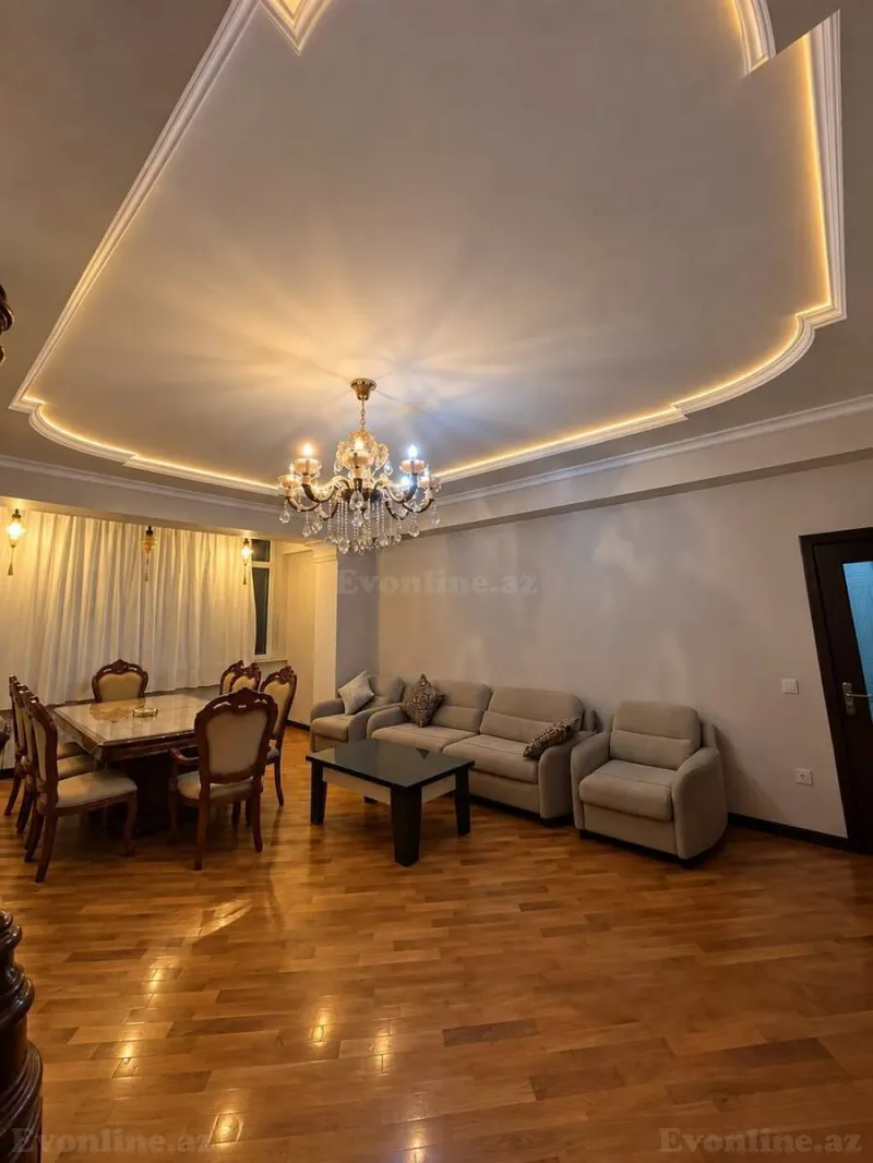 Satılır 3 otaqlı Mənzil Yeni tikili 120 m² Yeni Yasamal - şəkil 3