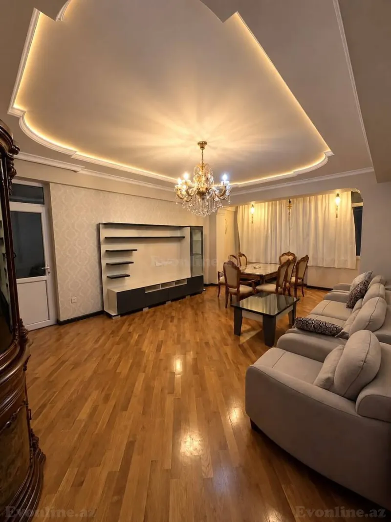 Satılır 3 otaqlı Mənzil Yeni tikili 120 m² Yeni Yasamal - şəkil 4