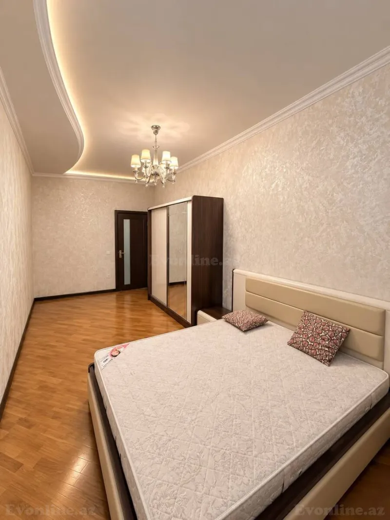 Satılır 3 otaqlı Mənzil Yeni tikili 120 m² Yeni Yasamal - şəkil 8