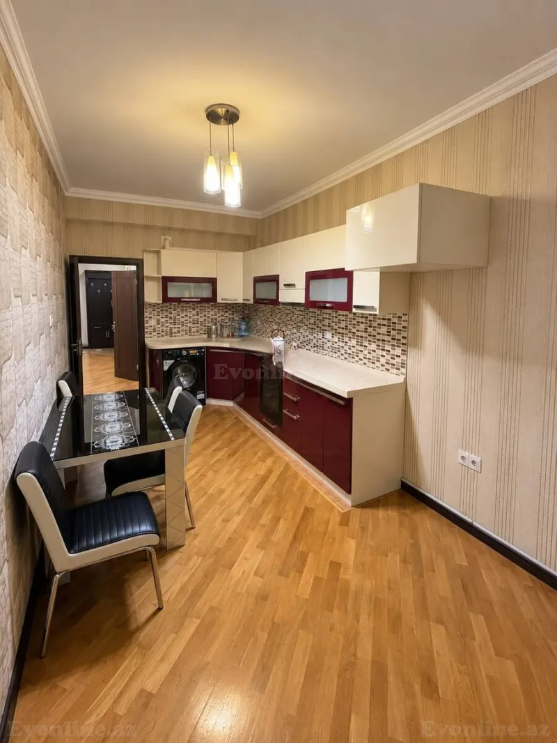 Satılır 3 otaqlı Mənzil Yeni tikili 120 m² Yeni Yasamal - şəkil 10