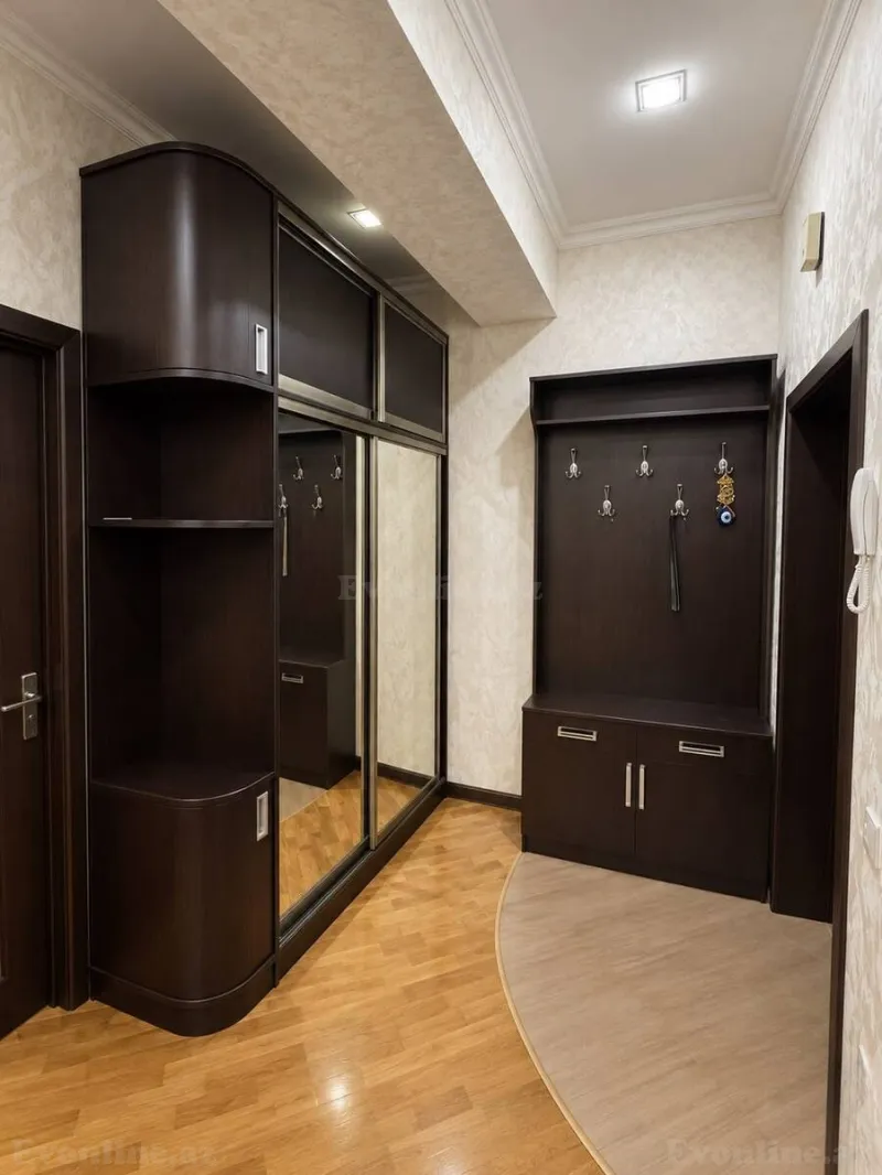 Satılır 3 otaqlı Mənzil Yeni tikili 120 m² Yeni Yasamal - şəkil 12