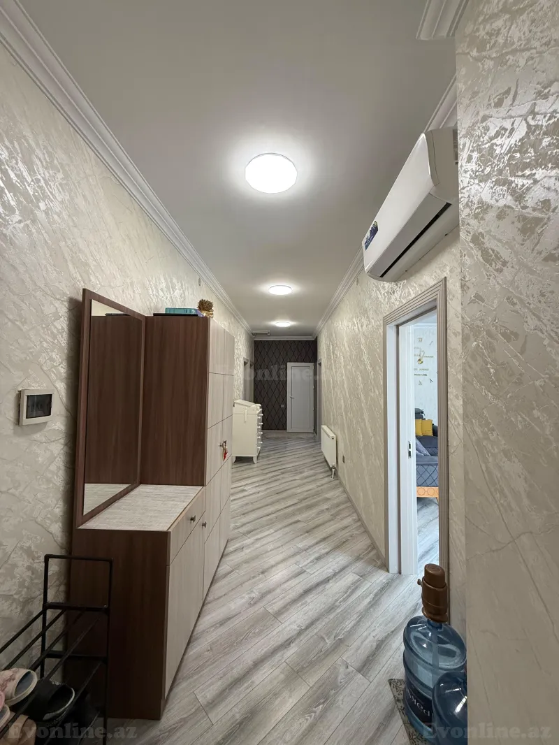 Satılır 8 otaqlı Həyət evi 220 m² Bakıxanov - şəkil 8