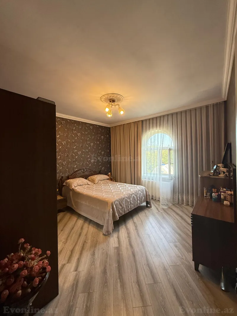 Satılır 8 otaqlı Həyət evi 220 m² Bakıxanov - şəkil 11