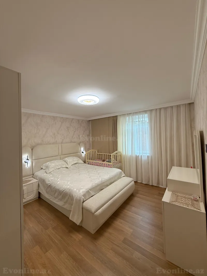 Satılır 8 otaqlı Həyət evi 220 m² Bakıxanov - şəkil 12
