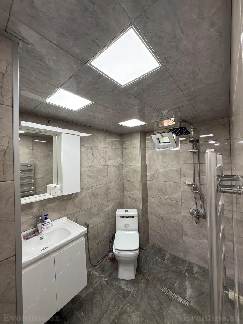 Satılır 8 otaqlı Həyət evi 220 m² Bakıxanov - şəkil 13