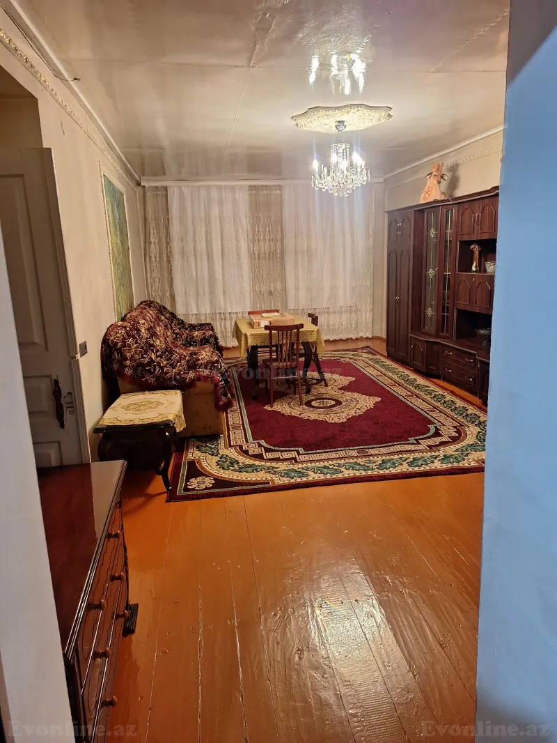 Kirayə verilir 3 otaqlı Həyət evi 134 m² Qazax - şəkil 2