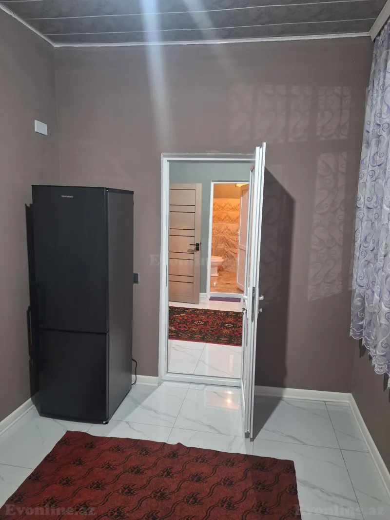 Kirayə verilir 3 otaqlı Həyət evi 134 m² Qazax - şəkil 3