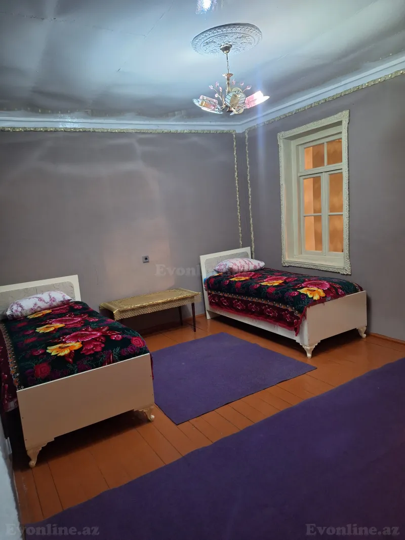 Kirayə verilir 3 otaqlı Həyət evi 134 m² Qazax - şəkil 5