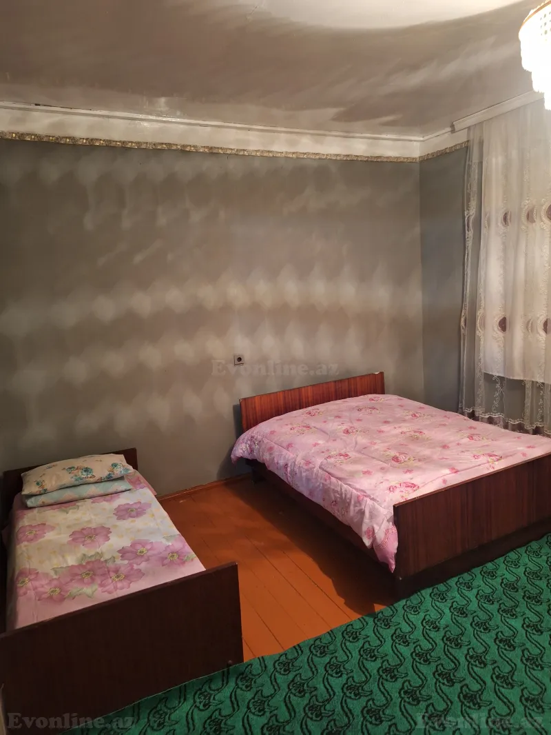 Kirayə verilir 3 otaqlı Həyət evi 134 m² Qazax - şəkil 6